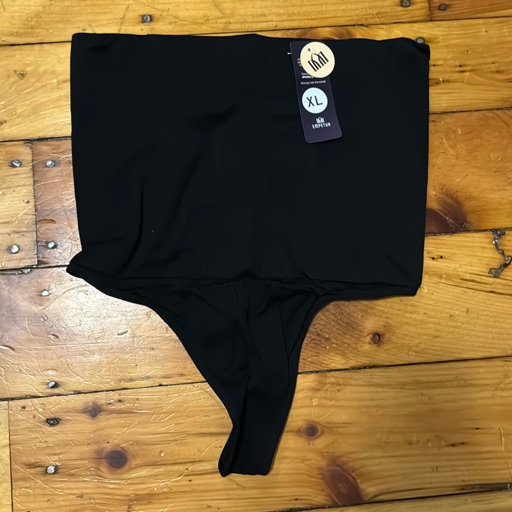 Empetua Shapewear High Waisted Thong